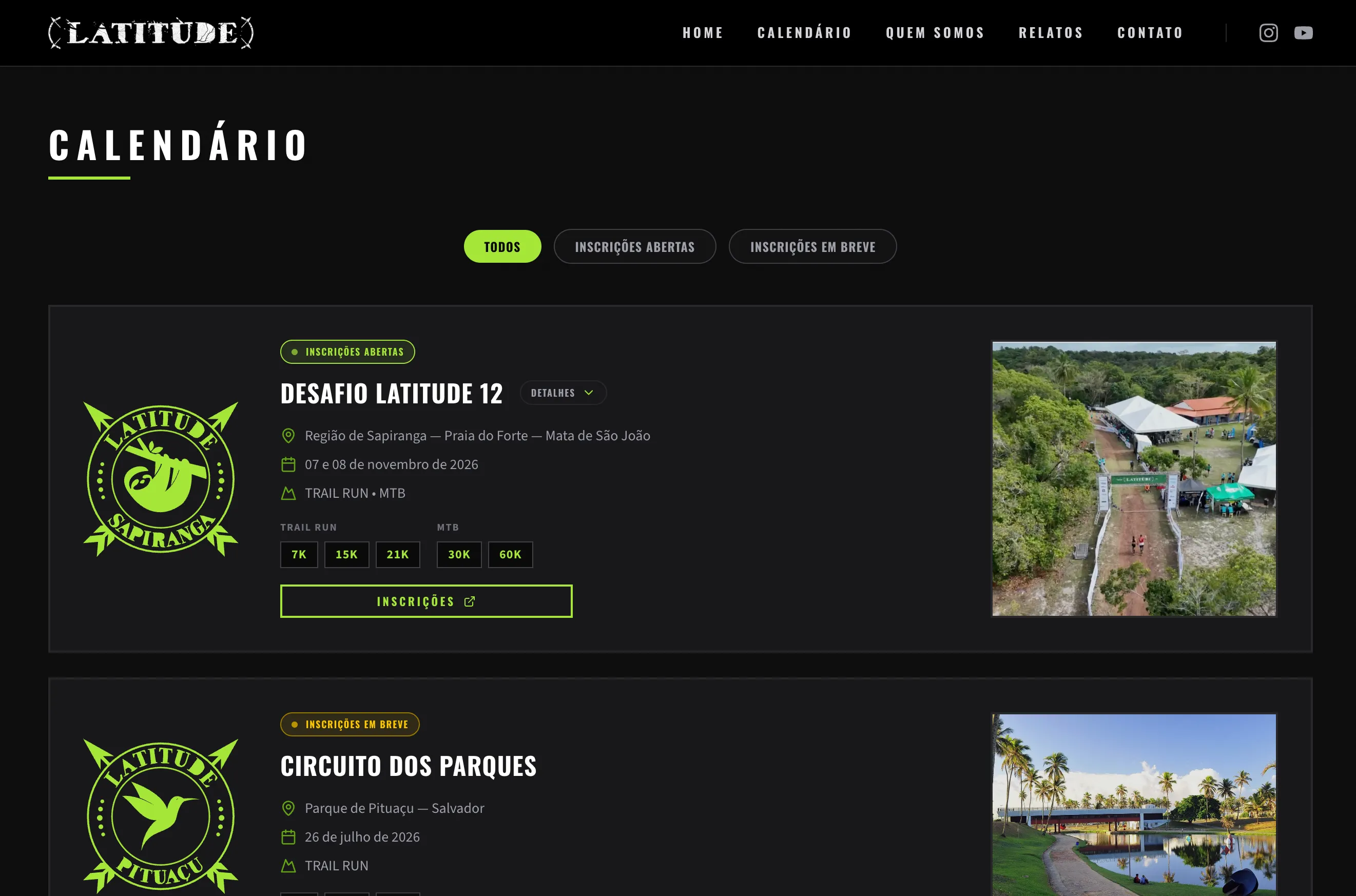Screenshot: Latitude 12